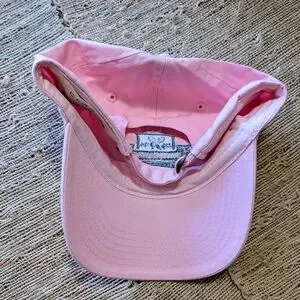 Clare V | Accessories | Rare Clare V X Palm Royale Pink Hat  display picture 1
